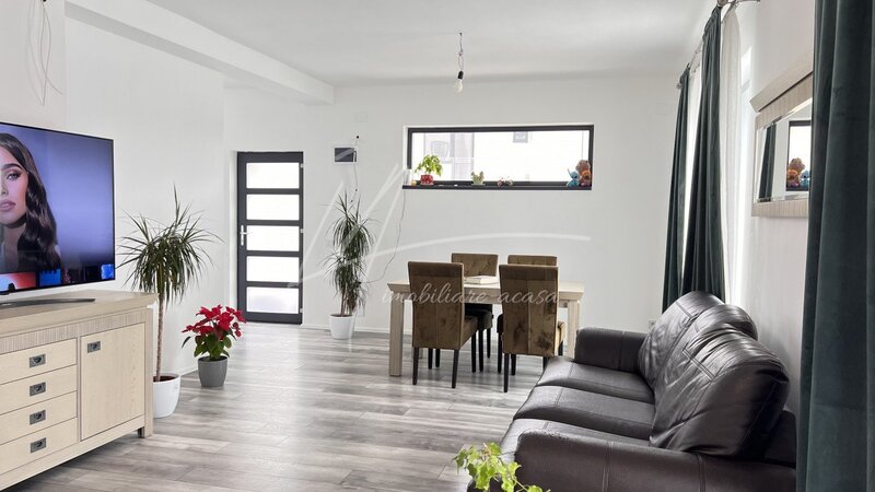 Arges Vila in Art Vertical Geamana  3 Dormitoare Terasa vedere panoramica