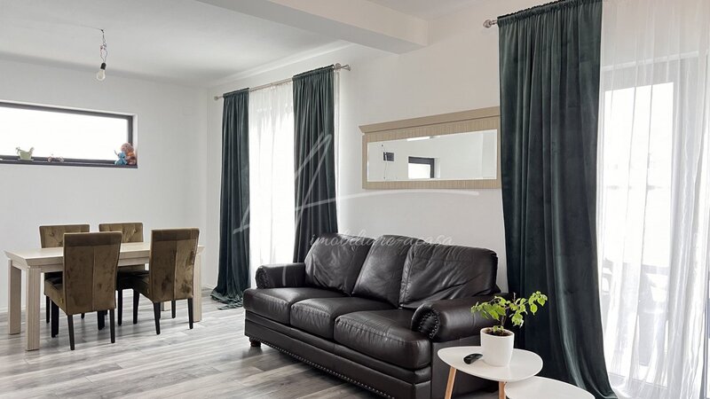 Arges Vila in Art Vertical Geamana  3 Dormitoare Terasa vedere panoramica