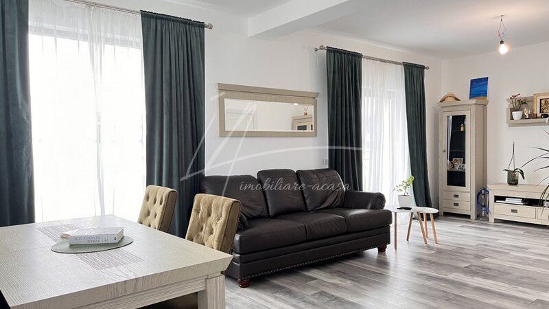 Arges Vila in Art Vertical Geamana  3 Dormitoare Terasa vedere panoramica