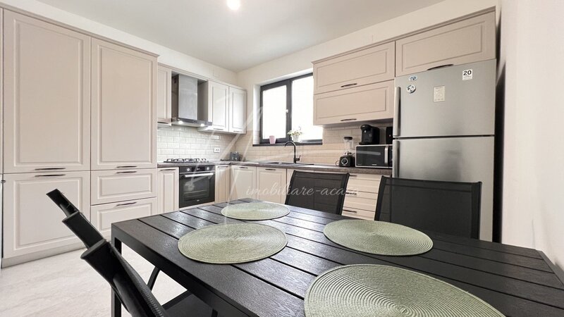 Arges Vila in Art Vertical Geamana  3 Dormitoare Terasa vedere panoramica