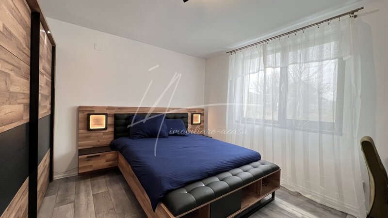 Arges Vila in Art Vertical Geamana  3 Dormitoare Terasa vedere panoramica